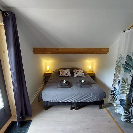 Au Bonheur Fait Maison Bed and Breakfast Saint-Maurice-sur-Moselle Eksteriør billede