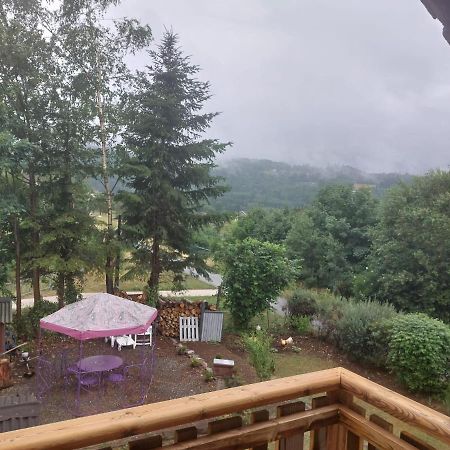 Au Bonheur Fait Maison Bed and Breakfast Saint-Maurice-sur-Moselle Eksteriør billede
